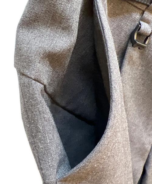 DAIWA（ダイワ）DAIWA (ダイワ) green label relaxing (グリーンレーベルリラクシング) パンツ グレー サイズ:Mの古着・服飾アイテム