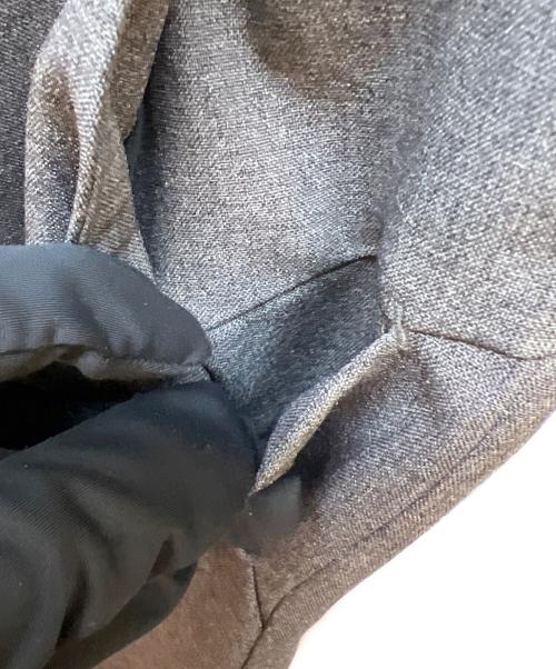 DAIWA（ダイワ）DAIWA (ダイワ) green label relaxing (グリーンレーベルリラクシング) パンツ グレー サイズ:Mの古着・服飾アイテム