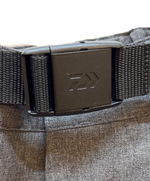 DAIWA（ダイワ）DAIWA (ダイワ) green label relaxing (グリーンレーベルリラクシング) パンツ グレー サイズ:Mの古着・服飾アイテム