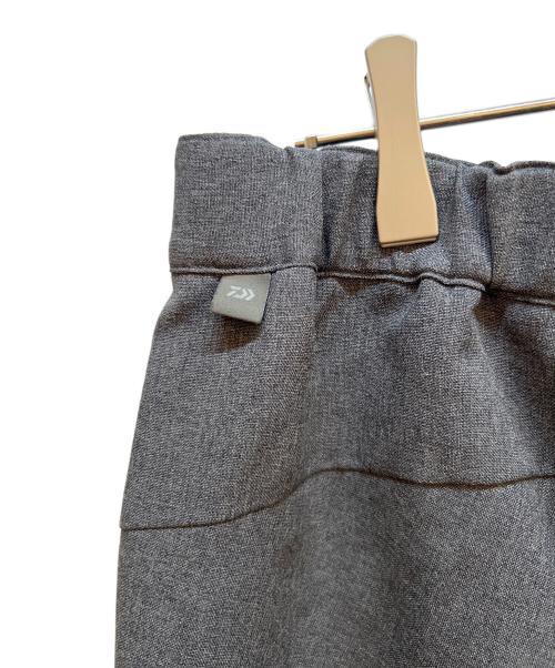 DAIWA（ダイワ）DAIWA (ダイワ) green label relaxing (グリーンレーベルリラクシング) パンツ グレー サイズ:Mの古着・服飾アイテム