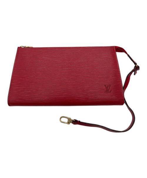 LOUIS VUITTON（ルイ ヴィトン）LOUIS VUITTON (ルイ ヴィトン) ハンドポーチ/ポシェット・アクセソワールの古着・服飾アイテム