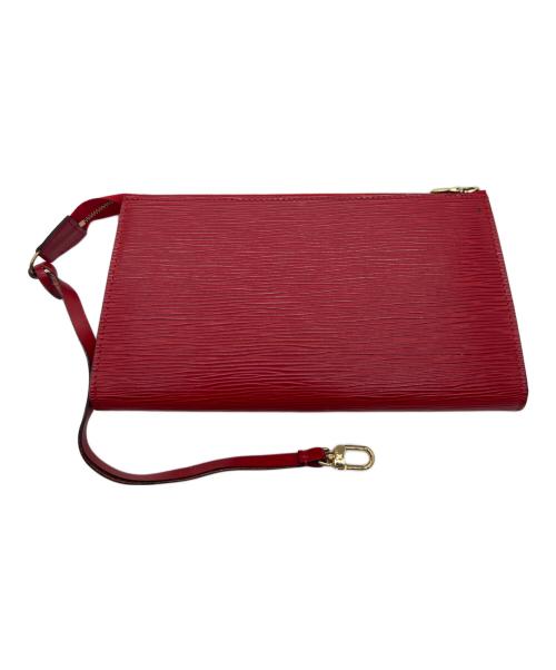 LOUIS VUITTON（ルイ ヴィトン）LOUIS VUITTON (ルイ ヴィトン) ハンドポーチ/ポシェット・アクセソワールの古着・服飾アイテム