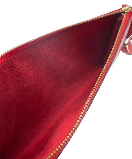 LOUIS VUITTON（ルイ ヴィトン）LOUIS VUITTON (ルイ ヴィトン) ハンドポーチ/ポシェット・アクセソワールの古着・服飾アイテム