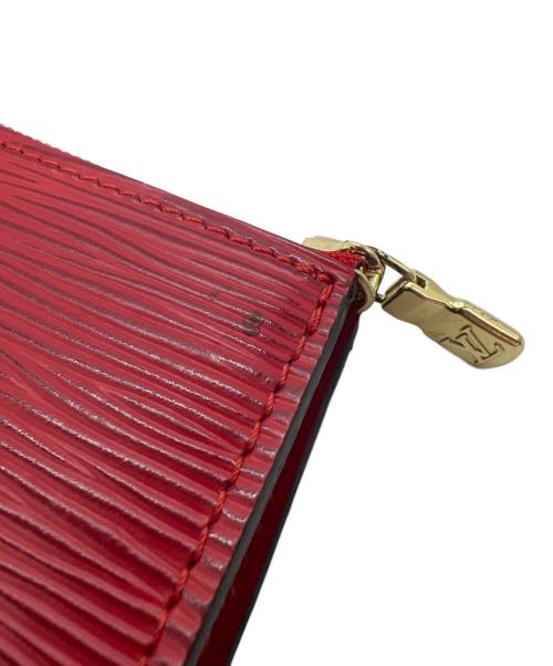 LOUIS VUITTON（ルイ ヴィトン）LOUIS VUITTON (ルイ ヴィトン) ハンドポーチ/ポシェット・アクセソワールの古着・服飾アイテム