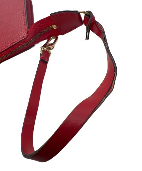 LOUIS VUITTON（ルイ ヴィトン）LOUIS VUITTON (ルイ ヴィトン) ハンドポーチ/ポシェット・アクセソワールの古着・服飾アイテム