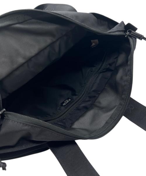 PORTER（ポーター）PORTER (ポーター) ハンドバッグ ブラックの古着・服飾アイテム