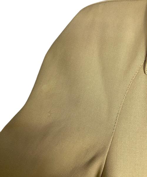 Christian Dior MONSIEUR（クリスチャンディオールムッシュ）Christian Dior MONSIEUR (クリスチャンディオールムッシュ) ステンカラーコート ベージュ サイズ:-の古着・服飾アイテム