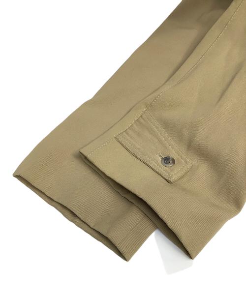 Christian Dior MONSIEUR（クリスチャンディオールムッシュ）Christian Dior MONSIEUR (クリスチャンディオールムッシュ) ステンカラーコート ベージュ サイズ:-の古着・服飾アイテム