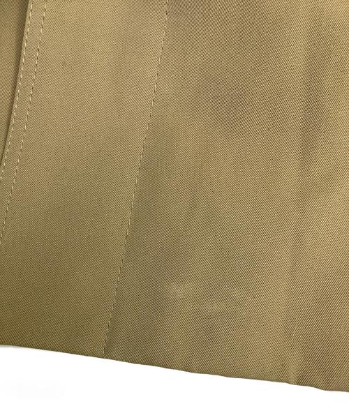 Christian Dior MONSIEUR（クリスチャンディオールムッシュ）Christian Dior MONSIEUR (クリスチャンディオールムッシュ) ステンカラーコート ベージュ サイズ:-の古着・服飾アイテム