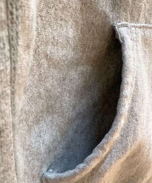 SUPREME（シュプリーム）SUPREME (シュプリーム) パーカー グレー サイズ:xlの古着・服飾アイテム