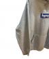 中古・古着 SUPREME (シュプリーム) パーカー グレー サイズ:xl：40000円