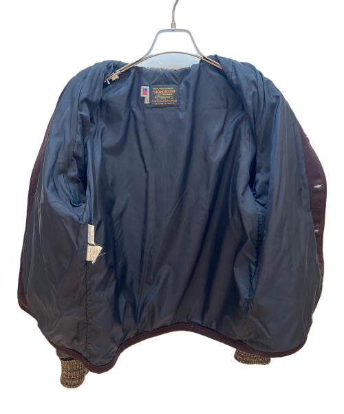 skookum（スクーカム）skookum (スクーカム) スタジャン ブラック サイズ:34の古着・服飾アイテム