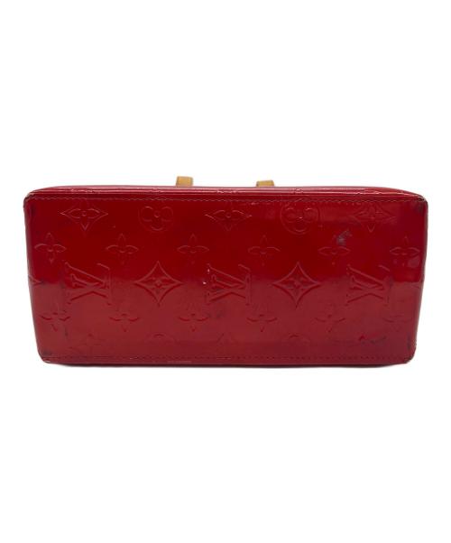 LOUIS VUITTON（ルイ ヴィトン）LOUIS VUITTON (ルイ ヴィトン) ハンドバッグ/ヴェルニ・リードPM ルージュの古着・服飾アイテム