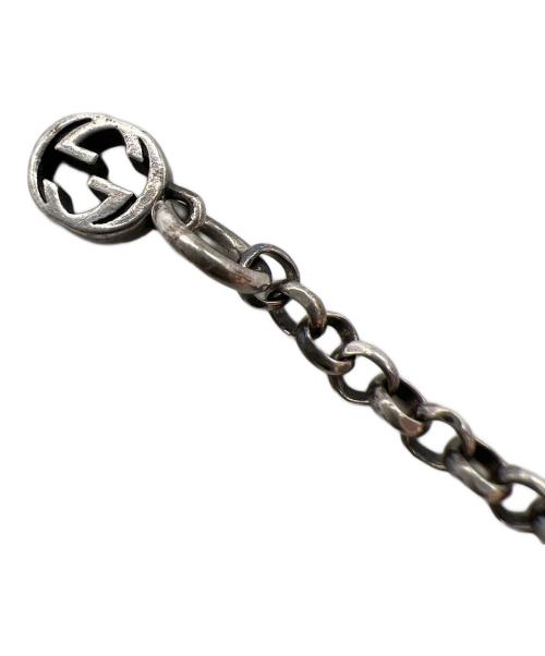 GUCCI（グッチ）GUCCI (グッチ) ダブルGキーブレスレットの古着・服飾アイテム