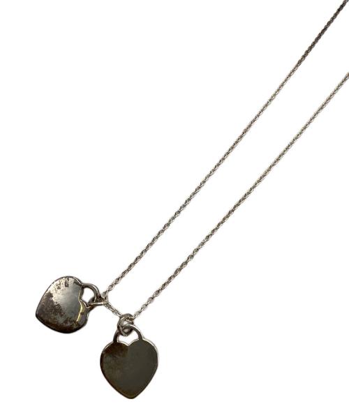 TIFFANY & Co.（ティファニー）TIFFANY & Co. (ティファニー) ハートモチーフネックレスの古着・服飾アイテム