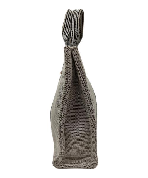 HERMES（エルメス）HERMES (エルメス) ニューフールトゥPM グレーの古着・服飾アイテム