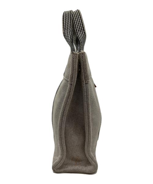 HERMES（エルメス）HERMES (エルメス) ニューフールトゥPM グレーの古着・服飾アイテム