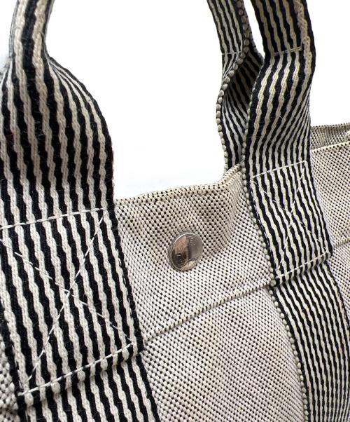 HERMES（エルメス）HERMES (エルメス) ニューフールトゥPM グレーの古着・服飾アイテム