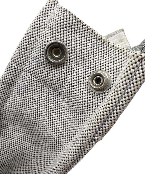 HERMES（エルメス）HERMES (エルメス) ニューフールトゥPM グレーの古着・服飾アイテム