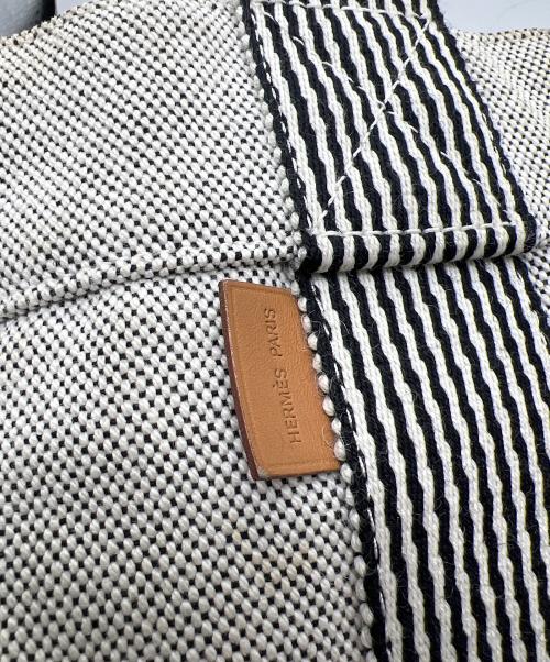 HERMES（エルメス）HERMES (エルメス) ニューフールトゥPM グレーの古着・服飾アイテム