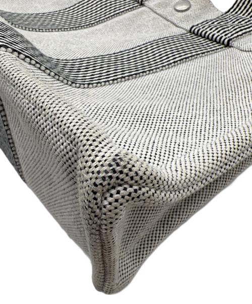 HERMES（エルメス）HERMES (エルメス) ニューフールトゥPM グレーの古着・服飾アイテム