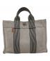 HERMES（エルメス）の古着「ニューフールトゥPM」｜グレー
