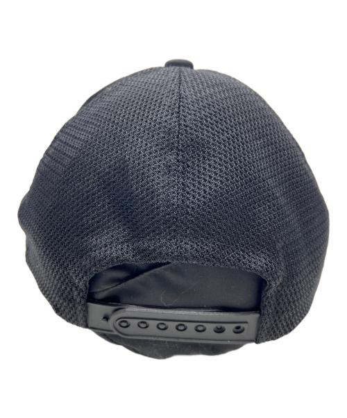 Hysteric Glamour（ヒステリックグラマー）Hysteric Glamour (ヒステリックグラマー) メッシュキャップ ブラック×ホワイトの古着・服飾アイテム