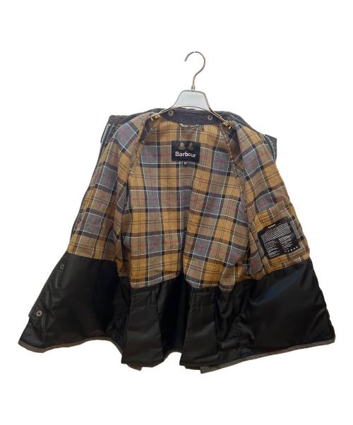 Barbour（バブアー）Barbour (バブアー) OS BEDALEWAXJACKET オリーブ サイズ:34の古着・服飾アイテム