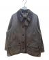 Barbour（バブアー）の古着「OS BEDALEWAXJACKET」｜オリーブ