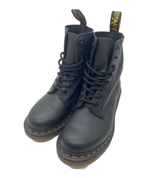 Dr.Martens（ドクターマーチン）Dr.Martens (ドクターマーチン) ブーツ ブラック サイズ:23の古着・服飾アイテム