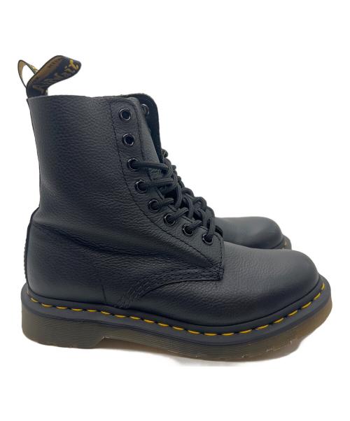 Dr.Martens（ドクターマーチン）Dr.Martens (ドクターマーチン) ブーツ ブラック サイズ:23の古着・服飾アイテム