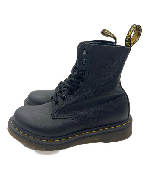 Dr.Martens（ドクターマーチン）Dr.Martens (ドクターマーチン) ブーツ ブラック サイズ:23の古着・服飾アイテム