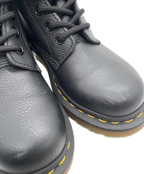 Dr.Martens（ドクターマーチン）Dr.Martens (ドクターマーチン) ブーツ ブラック サイズ:23の古着・服飾アイテム