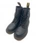 Dr.Martens（ドクターマーチン）の古着「ブーツ」｜ブラック