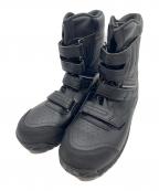 MIZUNOミズノ）の古着「エンジニアブーツ」｜ブラック