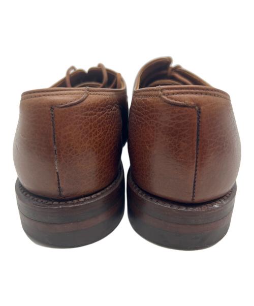 Crockett & Jones（クロケット＆ジョーンズ）Crockett & Jones (クロケット＆ジョーンズ) レザーシューズ ブラウン サイズ:65Cの古着・服飾アイテム