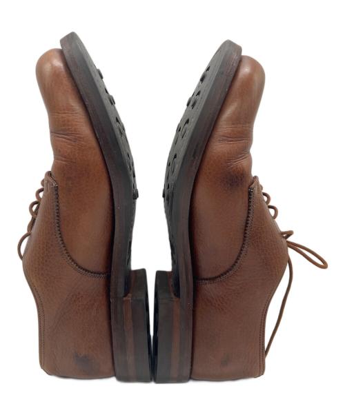 Crockett & Jones（クロケット＆ジョーンズ）Crockett & Jones (クロケット＆ジョーンズ) レザーシューズ ブラウン サイズ:65Cの古着・服飾アイテム