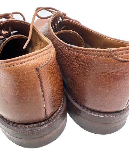 Crockett & Jones（クロケット＆ジョーンズ）Crockett & Jones (クロケット＆ジョーンズ) レザーシューズ ブラウン サイズ:65Cの古着・服飾アイテム