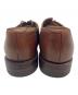 Crockett & Jones (クロケット＆ジョーンズ) レザーシューズ ブラウン サイズ:65C：10000円