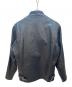 Schott (ショット) レザージャケット ブラック サイズ:34：25000円