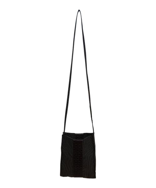 HERMES（エルメス）HERMES (エルメス) ポシェット グレーの古着・服飾アイテム