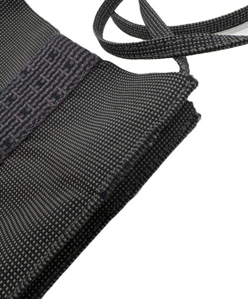 HERMES（エルメス）HERMES (エルメス) ポシェット グレーの古着・服飾アイテム