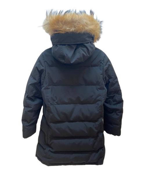 DANTON（ダントン）DANTON (ダントン) ダウンジャケット ブラック サイズ:36の古着・服飾アイテム