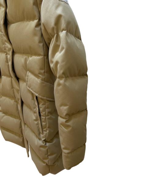 Pyrenex（ピレネックス）Pyrenex (ピレネックス) ダウンコート ベージュ サイズ:JP38の古着・服飾アイテム