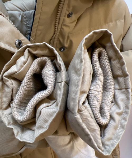 Pyrenex（ピレネックス）Pyrenex (ピレネックス) ダウンコート ベージュ サイズ:JP38の古着・服飾アイテム