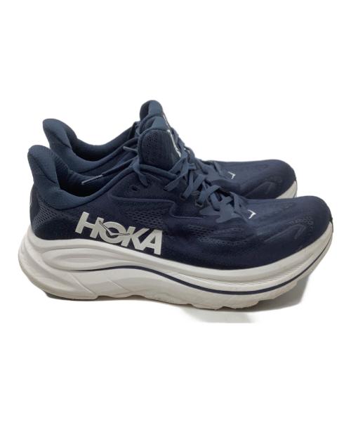 HOKA（ホカ）HOKA (ホカ) HOKA ネイビー サイズ:27の古着・服飾アイテム