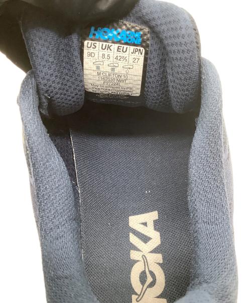 HOKA（ホカ）HOKA (ホカ) HOKA ネイビー サイズ:27の古着・服飾アイテム