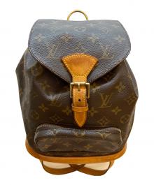 LOUIS VUITTON（ルイ ヴィトン）の古着「リュック」｜ブラウン
