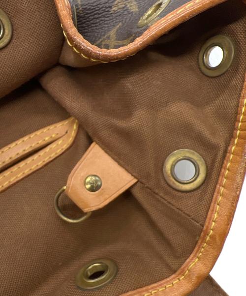 LOUIS VUITTON（ルイ ヴィトン）LOUIS VUITTON (ルイ ヴィトン) リュック ブラウンの古着・服飾アイテム