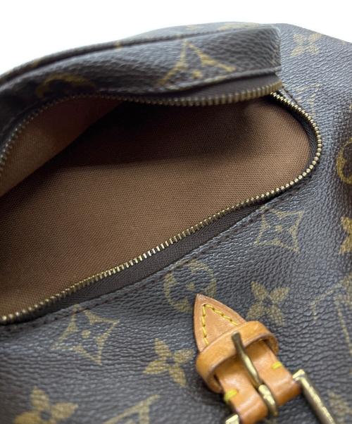 LOUIS VUITTON（ルイ ヴィトン）LOUIS VUITTON (ルイ ヴィトン) リュック ブラウンの古着・服飾アイテム